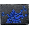 Pink Floyd Dark Side Of The Moon Swirl Iron-On Patch