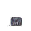 KIPLING Denarnica Money Love marine/kamen/marelica/črna