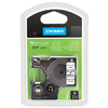 DYMO Trak za tiskanje nalepk D1, širina 19mm/3,5m, najlon bel 16958