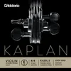 DADDARIO K420L-3 Kaplan Gold Spiral Solo E 4/4 Medium struna za violino