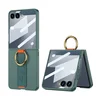 Futrola strap ring case za samsung f751b galaxy z flip 7 5g zelena (gkk case) ( F121559 )