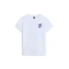 THE NORTH FACE Majica modra/bela