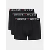Guess  U97G01 KCD31 95 3PACK TRUNK  Večbarvna