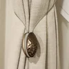 Dekordom Magnet za zavesu šišarka elipsa - bronze ( 044856 )