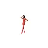 Passion - BS098 Catsuit - Red