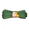 Lycra RAFFIA vrv temno zelena 50g