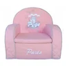 Dečija fotelja Paris 3552, Roze