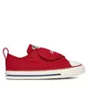CONVERSE Superge CHUCK TAYLOR ALL STAR rdeča/bela