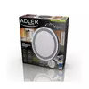ADLER LED kopalniško ogledalo AD 2168