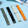XO Narukvica za sat BT05A Alpine 38/40/41mm/ tamno narandžastaa