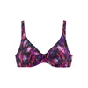 LASCANA Bikini zgornji del, lila