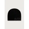 BOSS Green kapa moška z dodatkom volne Reviso_Beanie