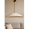 Opviq Luster BK178, 1 x E 27 max, 40 W, Beli