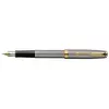 PARKER Nalivpero Sonet Chisel Silver S0808140