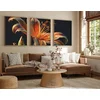 Wallity Uramljena slika Huhu221, 30x40 cm , 3 dela