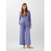Scalpers Chino hlače modra/indigo