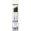 Daler Rowney Graduate Multi-Technique Brush Synthetic Set čopičev