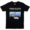 Pink Floyd Clocks Black L Majica