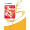 SAMYN:9 ETUDES TRANSCENDANTES POUR SAXOPHONE