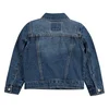 Levis  Jeans jakne TRUCKER JACKET  Modra