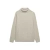 Superdry & Co Pulover Jacob ecru