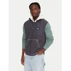 Quiksilver Telovnik Clean Coast EQYPF03067 Mornarsko modra Regular Fit