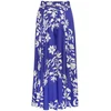 LASCANA Hlače kit/indigo