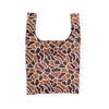 Original Duckhead Taupe Ripples Bag Kostanjeva