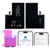 shumee Baterija za iPhone 13 Pro Max BREZ sporočila 4352 mAh, kakovost originalne opreme, stanje 100%