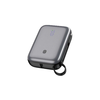 Power bank 10000 mAh 20W Power Delivery sa ugrađenim USB-C kablom 1 m crna