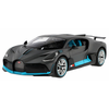 Teddies RC Buggatti Divo model avta, siv