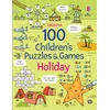 100 Childrens Puzzles and Games: Holiday
