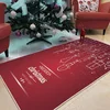 Conceptum Hypnose Tepih Woopamuk422 100 x 150cm, Crveni