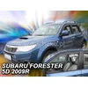 Heko Bočni vetrobrani Team za SUBARU FORESTER 2008-2013, Prednji