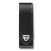 Etui Victorinox 4.0505.L, 140 mm, usnjen, črn