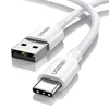 Ugreen Polnilni kabel UGREEN USB v USB C 2m - Bela