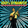 Various Artists - 300% Dynamite! (2 LP)