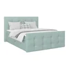 Boxspring Krevet Josie C 180/200 cm , žad zelena