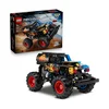 LEGO Technic Tehnic Monster Jam Grave Digger Vatra i led 42219, Uzrast 7+