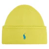 Polo Ralph Lauren Kapa 455954355008 Rumena