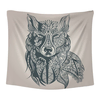Tapiserija 200x140 cm Wolf – Wallity