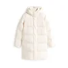 TOMMY HILFIGER Zimski plašč bela
