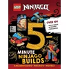 Lego(r) Ninjago(r) 5-Minute Builds