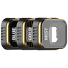 Set of 3 PolarPro FX filters for DJI Mini 3 Pro