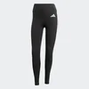 Adidas Ženske helanke opt ess 3s l, Crne