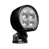 LED spot svetlo za automobil, crno LED/40W/10-30V IP69 5700K okruglo