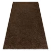 eoshop Preproga SOFFI shaggy 5cm rjava ( - Velikost: 60x200 cm)