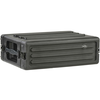 SKB Cases 1SKB-R3S 3U Shallow Roto Rack