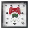 PlayStation 3 Dualshock 3 Controller Shadowbox - Red