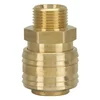 Omega Air Brza spojka 1/2 M DN 7.2